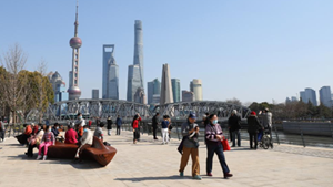 非凡十年|上海:作出改革開(kāi)放排頭兵、創(chuàng  )新發(fā)展先行者的新業(yè)績(jì)