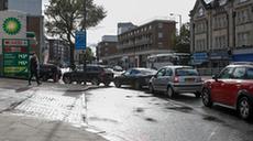 英國&ldquo;油慌&rdquo;持續