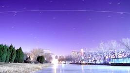 抬頭看！&ldquo;天宮&rdquo;給冬奧送祝福來(lái)啦