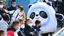 透過(guò)&ldquo;冰墩墩&rdquo;，感受可愛(ài)的中國