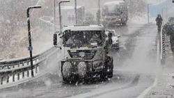 他們迎風(fēng)冒雪！保障冬奧保障民生