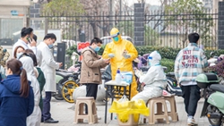 快速精準、嚴格有序&mdash;&mdash;武漢阻擊奧密克戎