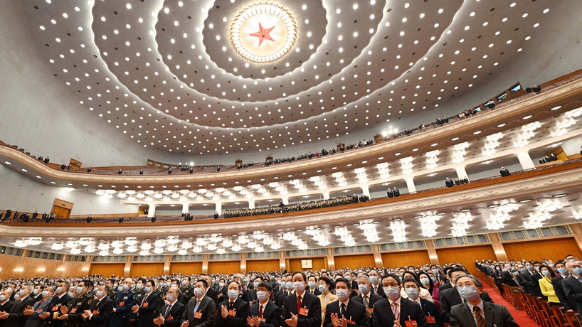 新華社評論員：在團結奮斗中創(chuàng  )造歷史偉業(yè)