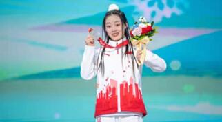 這里不只有金牌，還有勇氣和尊重