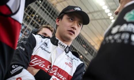 周冠宇的10句話(huà)，展現F1賽場(chǎng)的&ldquo;中國速度&rdquo;