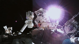 你們離開(kāi)地球的日子里，我們長(cháng)大了！