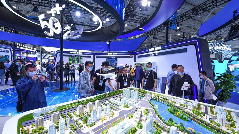 激發(fā)更優(yōu)&ldquo;數字生產(chǎn)力&rdquo;&mdash;&mdash;5G賦能數字經(jīng)濟新趨勢觀(guān)察