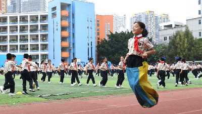 每天戶(hù)外活動(dòng)2小時(shí)，你做到了嗎？