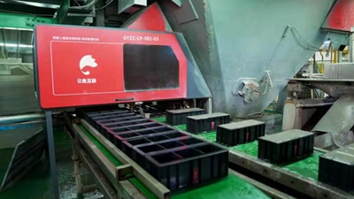 走進(jìn)市場(chǎng)主體|&ldquo;做混凝土&rdquo;也能數字化？看這家傳統企業(yè)如何轉型