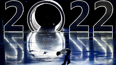 下個(gè)月，去首體滑&ldquo;最美的冰&rdquo;！