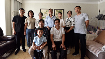 一個(gè)鄉村教育世家的別樣中秋節