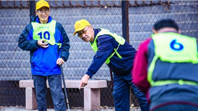 運動(dòng)健身、積極預防 讓記憶的&ldquo;橡皮擦&rdquo;遠離老人