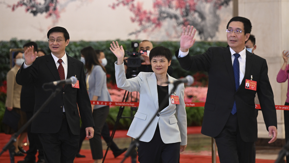 采訪(fǎng)黨代表