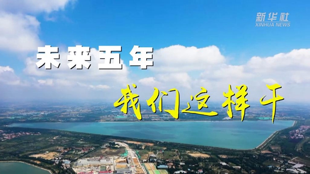 未來(lái)五年，我們這樣干