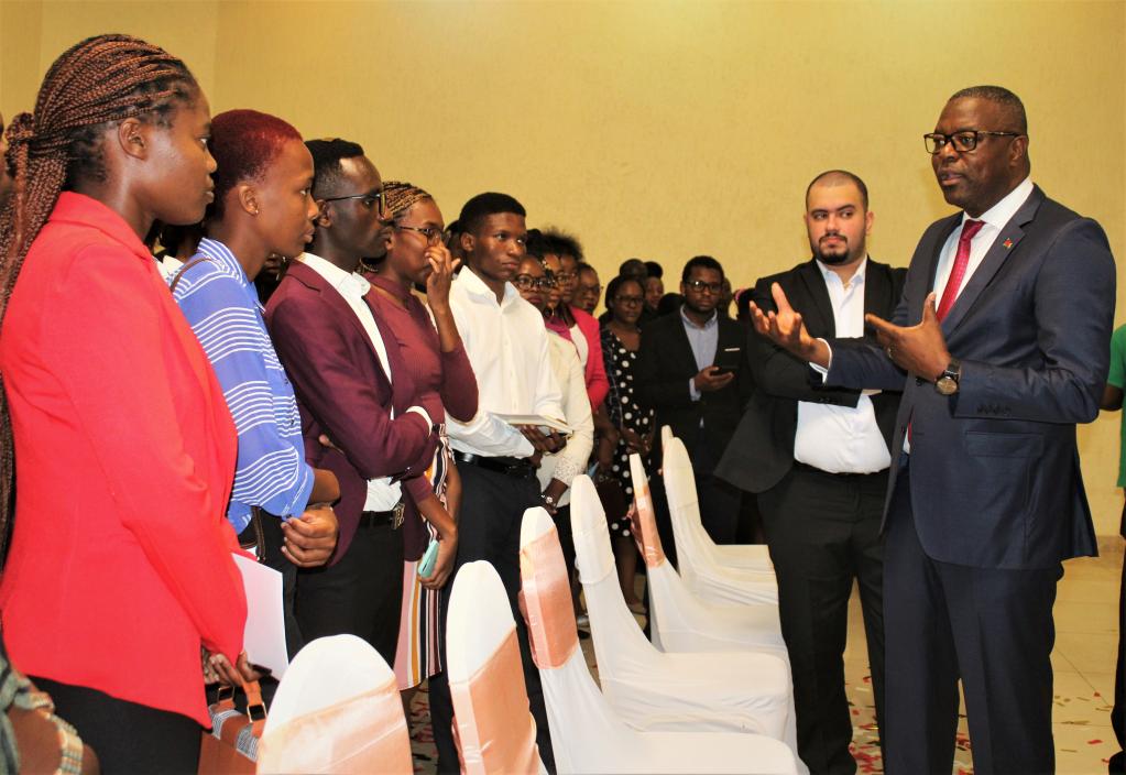 華為在馬拉維啟動(dòng)2022年“未來(lái)種子”項目