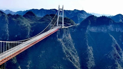 我在現場(chǎng)&middot;我們都是追夢(mèng)人丨一座橋的十年 看得見(jiàn)的變遷