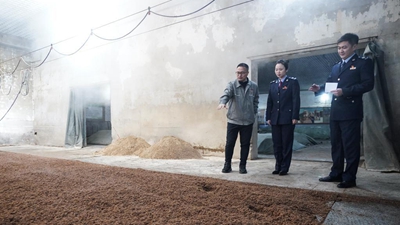 攜手促振興 助力企業(yè)爭創(chuàng  )首季&ldquo;開(kāi)門(mén)紅&rdquo;