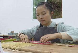 楊昌芹：&ldquo;90后&rdquo;犟姑娘&ldquo;竹&rdquo;夢(mèng)青春