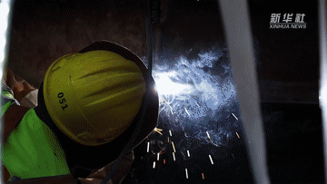 向空圖強&mdash;&mdash;海南文昌國際航天城生產(chǎn)建設一線(xiàn)見(jiàn)聞