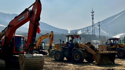 錨定&ldquo;萬(wàn)億級&rdquo;目標 吉林旅游產(chǎn)業(yè)&ldquo;跑步提速&rdquo;