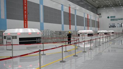 打造巨型&ldquo;充電寶&rdquo;&mdash;&mdash;河北承德為京津冀發(fā)展提供綠色電力