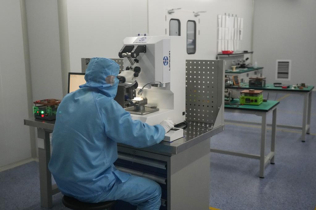 科技&ldquo;新苗&rdquo;爭相涌現，遼寧加速集聚新動(dòng)能