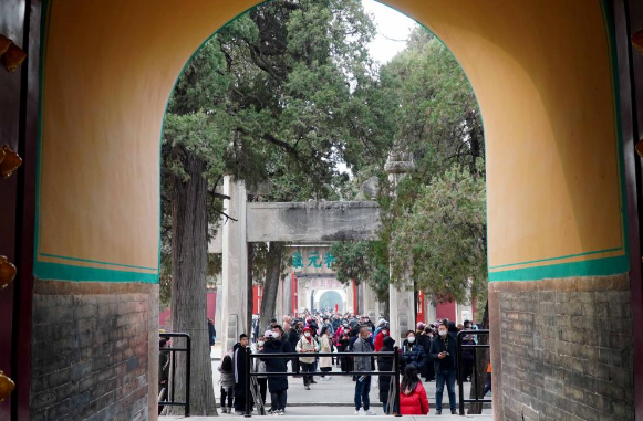 春暖花開(kāi)奔赴山海&mdash;&mdash;山東文旅提質(zhì)賦能塑造品牌