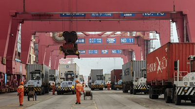 首季經(jīng)濟形勢｜人流回暖 物流暢通&mdash;&mdash;從浙江交通樞紐看經(jīng)濟復蘇