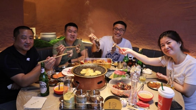 一盤(pán)烤肉背后的&ldquo;消費賬&rdquo;