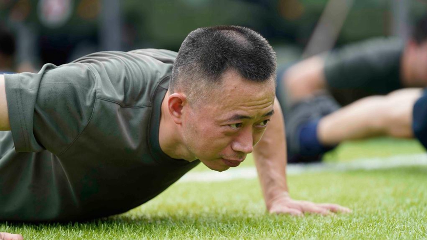 二十六載砥礪攻堅&mdash;&mdash;記&ldquo;最美新時(shí)代革命軍人&rdquo;葉升學(xué)