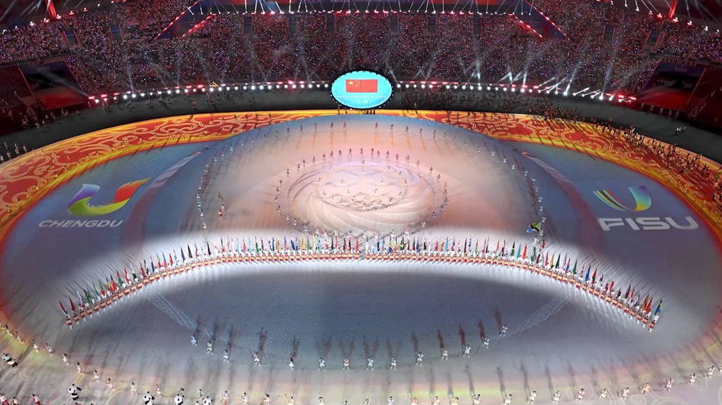 以運動(dòng)，致青春！