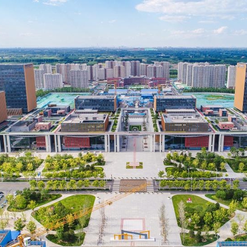 京津&ldquo;走廊&rdquo;三大引擎促區域協(xié)調發(fā)展