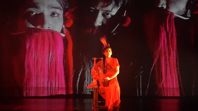 《夜行記》｜演員李松然：尋光記，相信&ldquo;她&rdquo;成為&ldquo;她&rdquo;