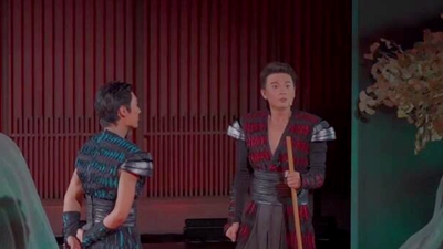 青創(chuàng  )印象館｜《孔子&middot;游》尼山開(kāi)演，這樣的孔子你見(jiàn)過(guò)嗎？