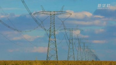 跨越3000多公里 &ldquo;疆電&rdquo;點(diǎn)亮華東千家萬(wàn)戶(hù)