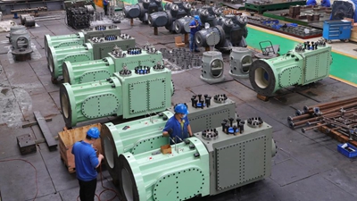 動(dòng)力更強、產(chǎn)業(yè)更新、結構更優(yōu)&mdash;&mdash;沈陽(yáng)高質(zhì)量發(fā)展一線(xiàn)觀(guān)察