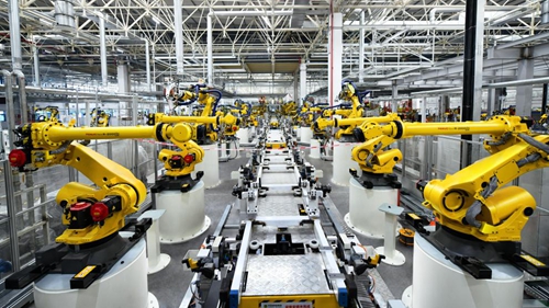 重點(diǎn)項目補鏈強鏈 核心技術(shù)精耕細作&mdash;&mdash;重慶加快推動(dòng)先進(jìn)制造業(yè)發(fā)展