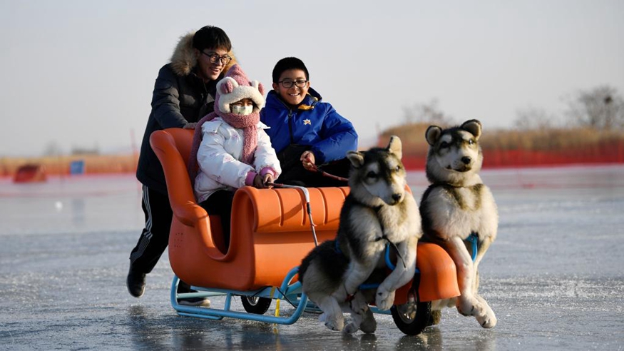 冰雪&ldquo;多棱鏡&rdquo;折射中國消費市場(chǎng)紅火開(kāi)局