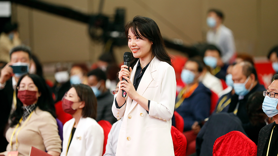 中國環(huán)境報記者提問(wèn)