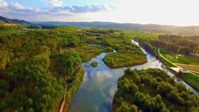 山西:汾河上游的“綠色衛士”