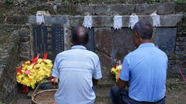 當年你守護我們，如今我們守護你&hellip;&hellip;