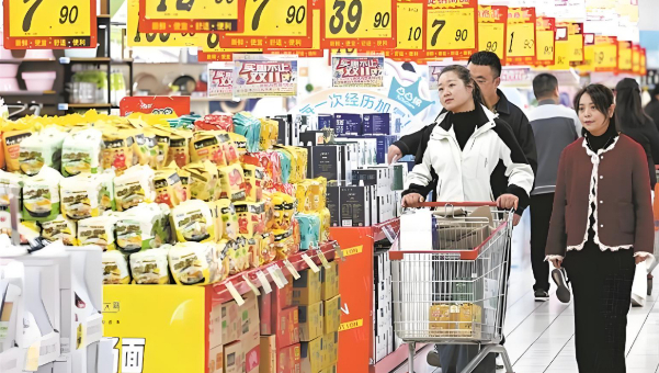 財經(jīng)聚焦|傳統零售業(yè)創(chuàng  )新破局路徑：識變、應變、求變