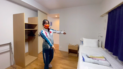 全球連線(xiàn) | 身臨其境！走進(jìn)中國殘奧運動(dòng)員駐地