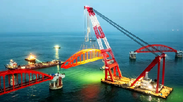 &ldquo;我&rdquo;拍了拍這座&ldquo;橋&rdquo;，并發(fā)現它很吸睛