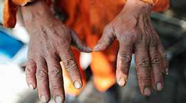 你見(jiàn)過(guò)凌晨四點(diǎn)的城市嗎？每天都見(jiàn)