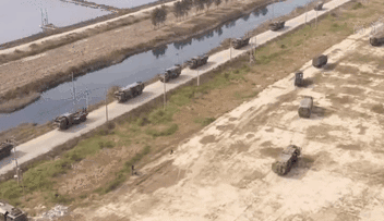 陸軍：多彈種協(xié)同射擊 檢驗協(xié)同作戰能力