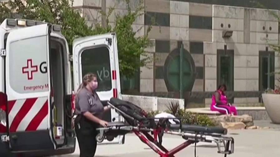 美國：最新模型預測顯示&mdash;&mdash;至年底美國或再增10萬(wàn)死亡病例