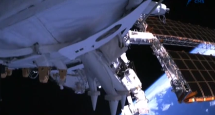 神舟十二號載人飛船即將返回：多項測控技術(shù)首次應用于載人飛船返回