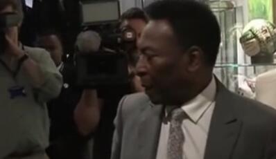 &ldquo;球王&rdquo;貝利再次被轉入重癥監護室