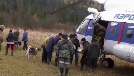 便民！&ldquo;空中小巴&rdquo;走俏俄偏遠地區